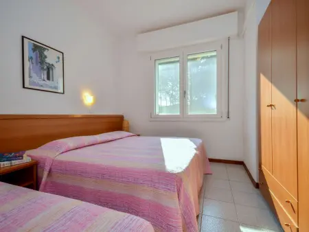 Appartement Elisabeth – piscine et plage à 900 m, Lignano Pineta : photo 9