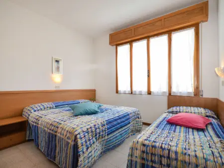 Appartement Elisabeth – piscine et plage à 900 m, Lignano Pineta : photo 11