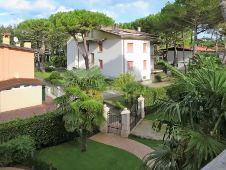 Appartement Elisabeth – piscine et plage à 900 m, Lignano Pineta : photo 20