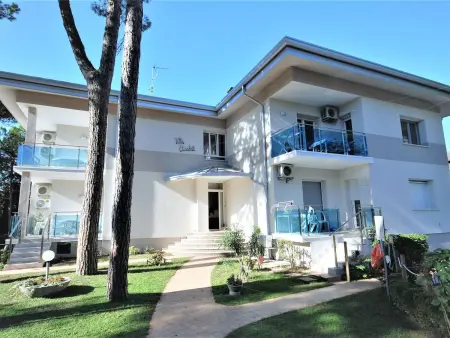 Location appartement à Lignano Pineta, Elisabeth