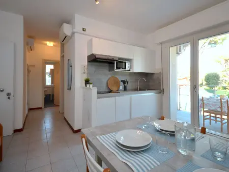 Appartement Elisabeth – Lignano Pineta, piscine et plage à 900 m : photo 4