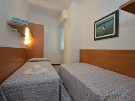 Appartement Elisabeth – Lignano Pineta, piscine et plage à 900 m : photo 13