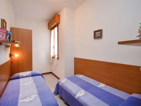 Appartement Elisabeth – Lignano Pineta, piscine et plage à 900 m : photo 14
