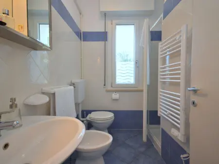 Appartement Elisabeth – Lignano Pineta, piscine et plage à 900 m : photo 15