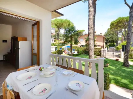 Appartement Elisabeth – Lignano Pineta, piscine et plage à 900 m : photo 18
