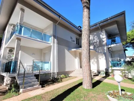 Appartement Elisabeth – Lignano Pineta, piscine et plage à 900 m : photo 21