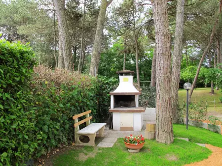 Appartement Elisabeth – Lignano Pineta, piscine et plage à 900 m : photo 23