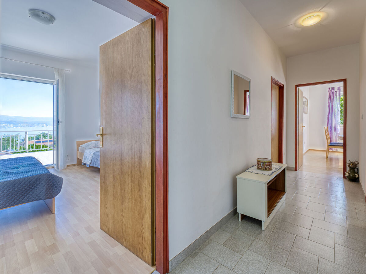 Maison Katarina à Lovran – terrasse vue mer - Photo 11
