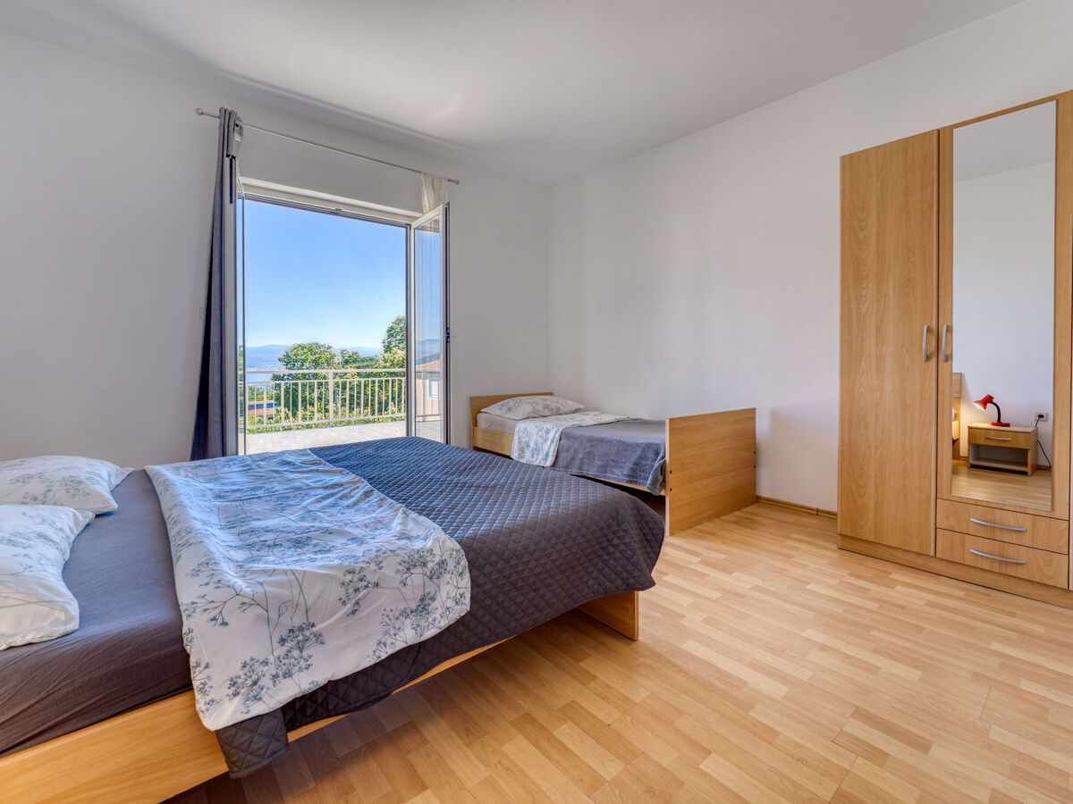 Maison Katarina à Lovran – terrasse vue mer - Photo 14