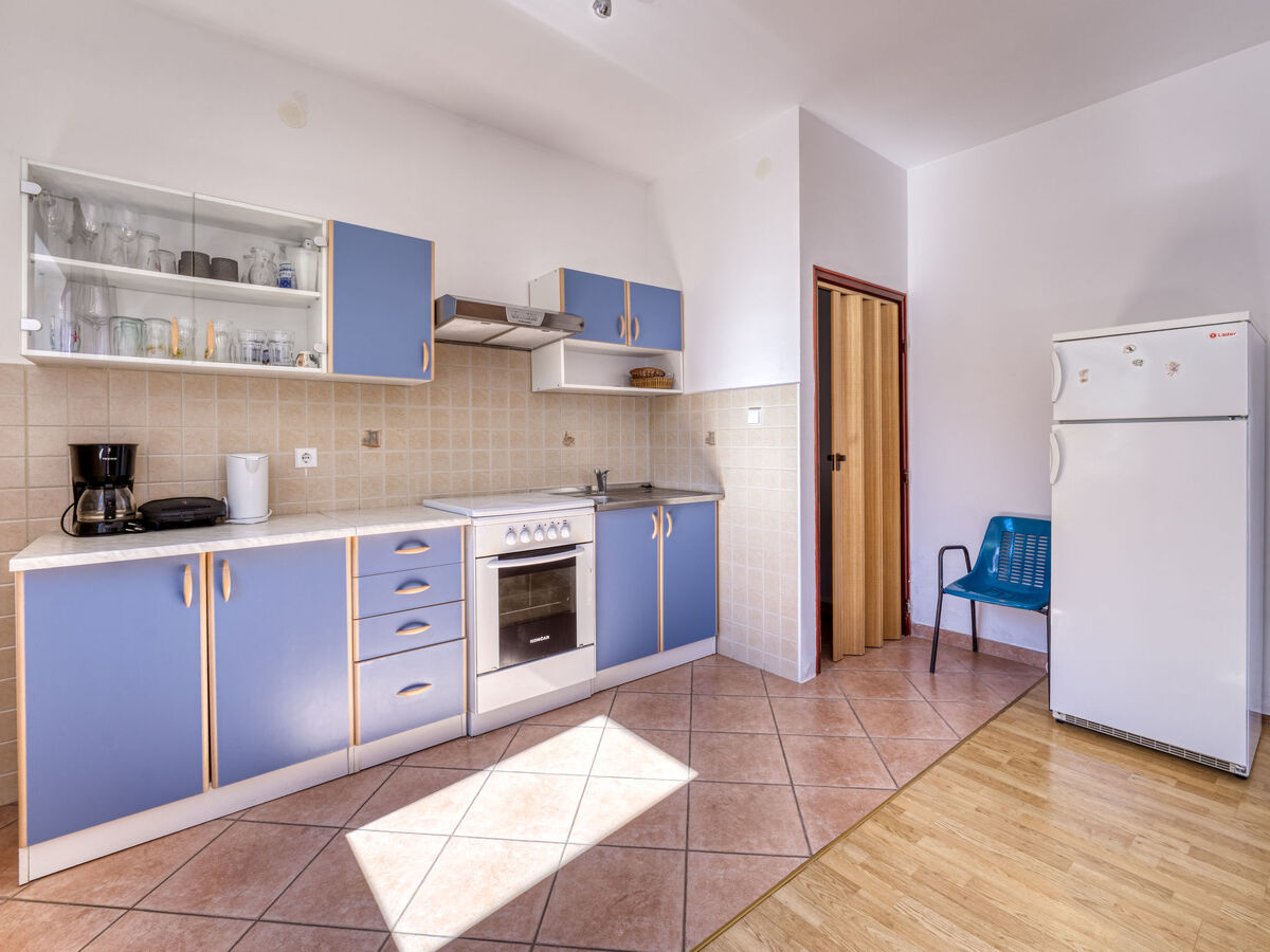 Maison Katarina à Lovran – terrasse vue mer - Photo 19