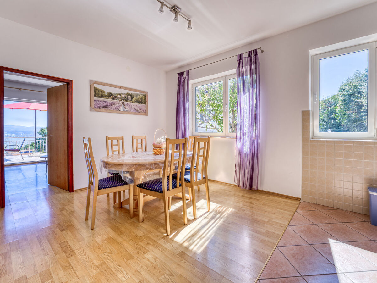 Maison Katarina à Lovran – terrasse vue mer - Photo 21