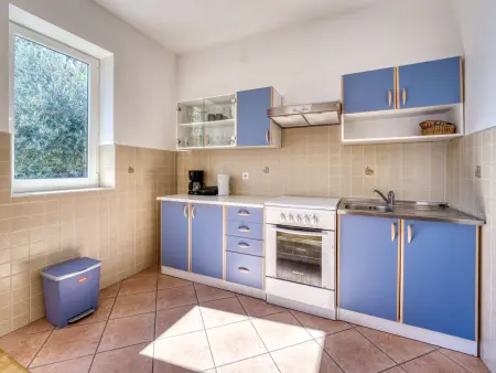 Maison Katarina à Lovran – terrasse vue mer : photo 17