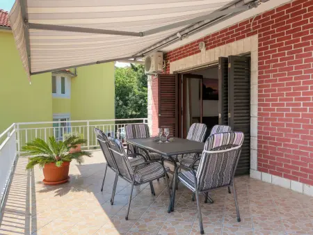 Maison Katarina à Lovran – terrasse vue mer : photo 23