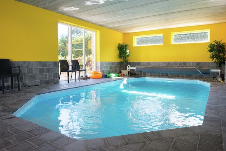 Ny des anges – Maison 9 pers. piscine chauffée - Photo 2