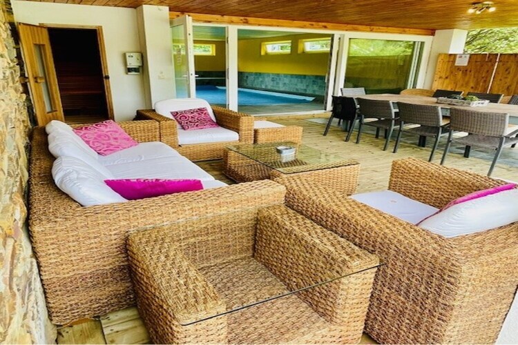 Ny des anges – Maison 9 pers. piscine chauffée - Photo 40