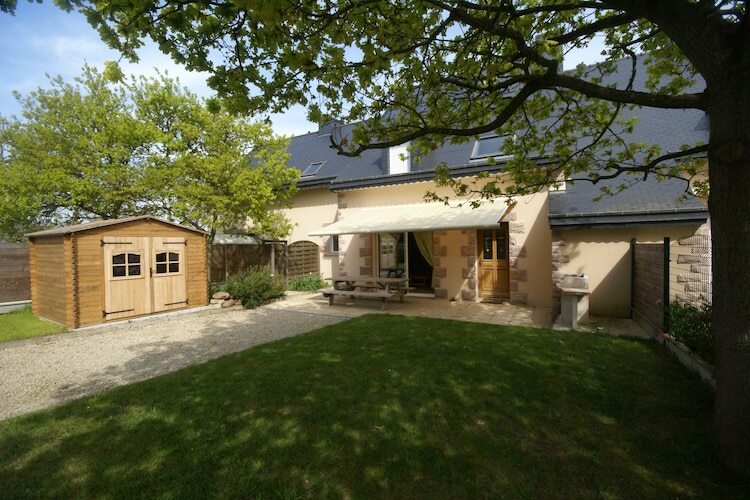 Maison 6 personnes à 700 m de la mer, Erquy - Photo 12