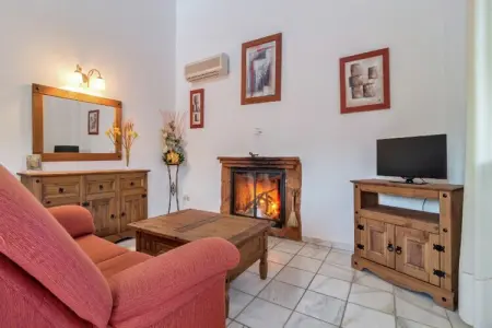 La Sierra de Cazorla, Bungalow Ibipozo à Pozo Alcón - Photo 11