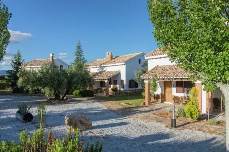 La Sierra de Cazorla, Bungalow Ibipozo à Pozo Alcón - Photo 18