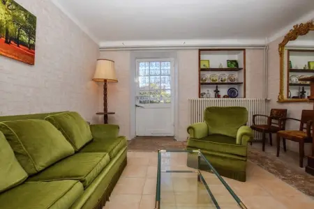 Maison vintage 1875 rénovée, 8 pers., jardin sud Montfaucon : photo 2