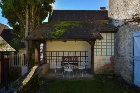 Maison vintage 1875 rénovée, 8 pers., jardin sud Montfaucon : photo 21