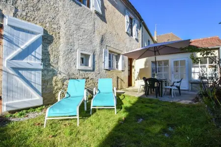 Maison vintage 1875 rénovée, 8 pers., jardin sud Montfaucon : photo 23