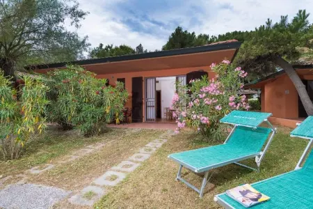 Location maison à Lido di Spina, Séjour confortable au parc du delta du Pô