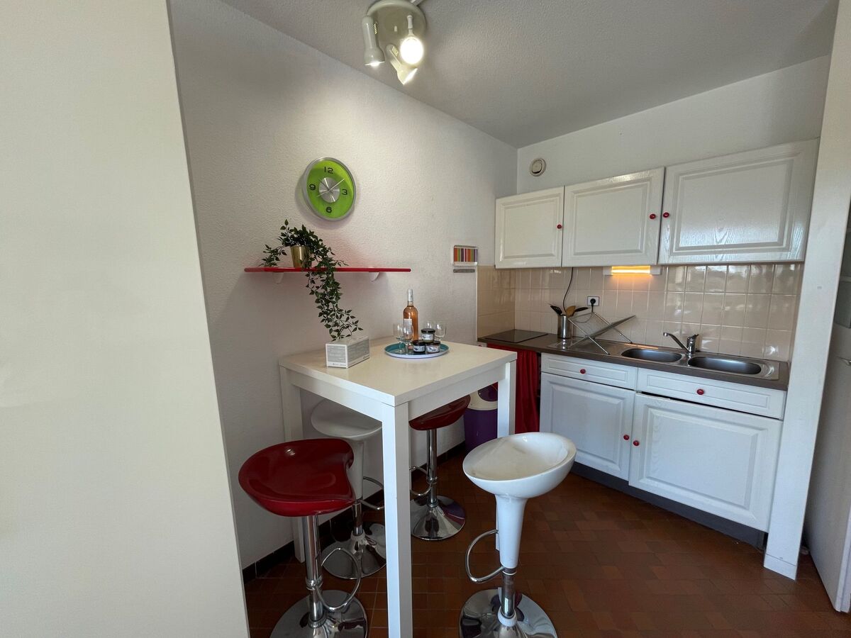 Studio 21 m² avec terrasse sud à La Grande Motte - Photo 10