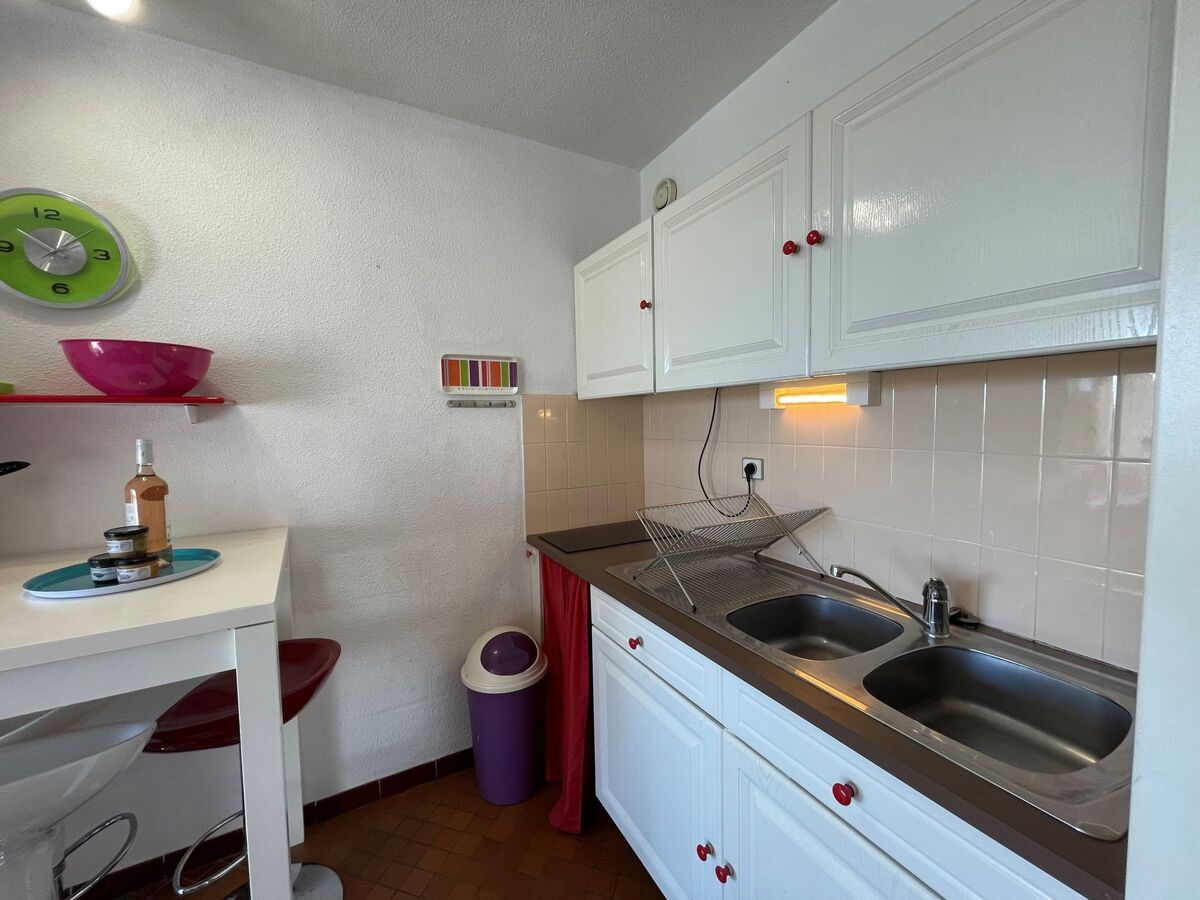 Studio 21 m² avec terrasse sud à La Grande Motte - Photo 11