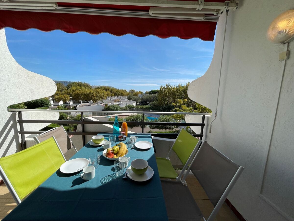 Studio 21 m² avec terrasse sud à La Grande Motte - Photo 12
