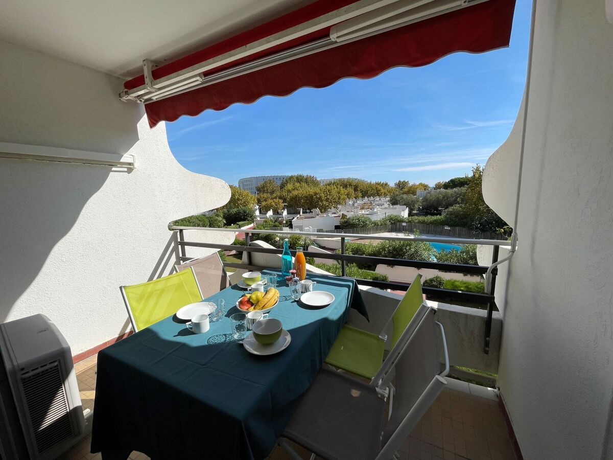 Studio 21 m² avec terrasse sud à La Grande Motte - Photo 13
