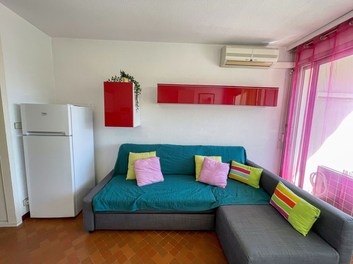 Studio 21 m² avec terrasse sud à La Grande Motte - Photo 14