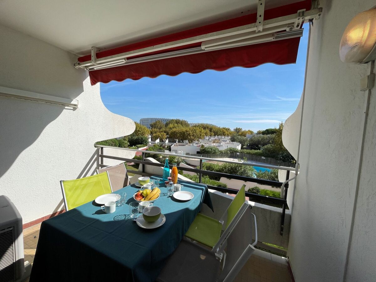 Studio 21 m² avec terrasse sud à La Grande Motte - Photo 15