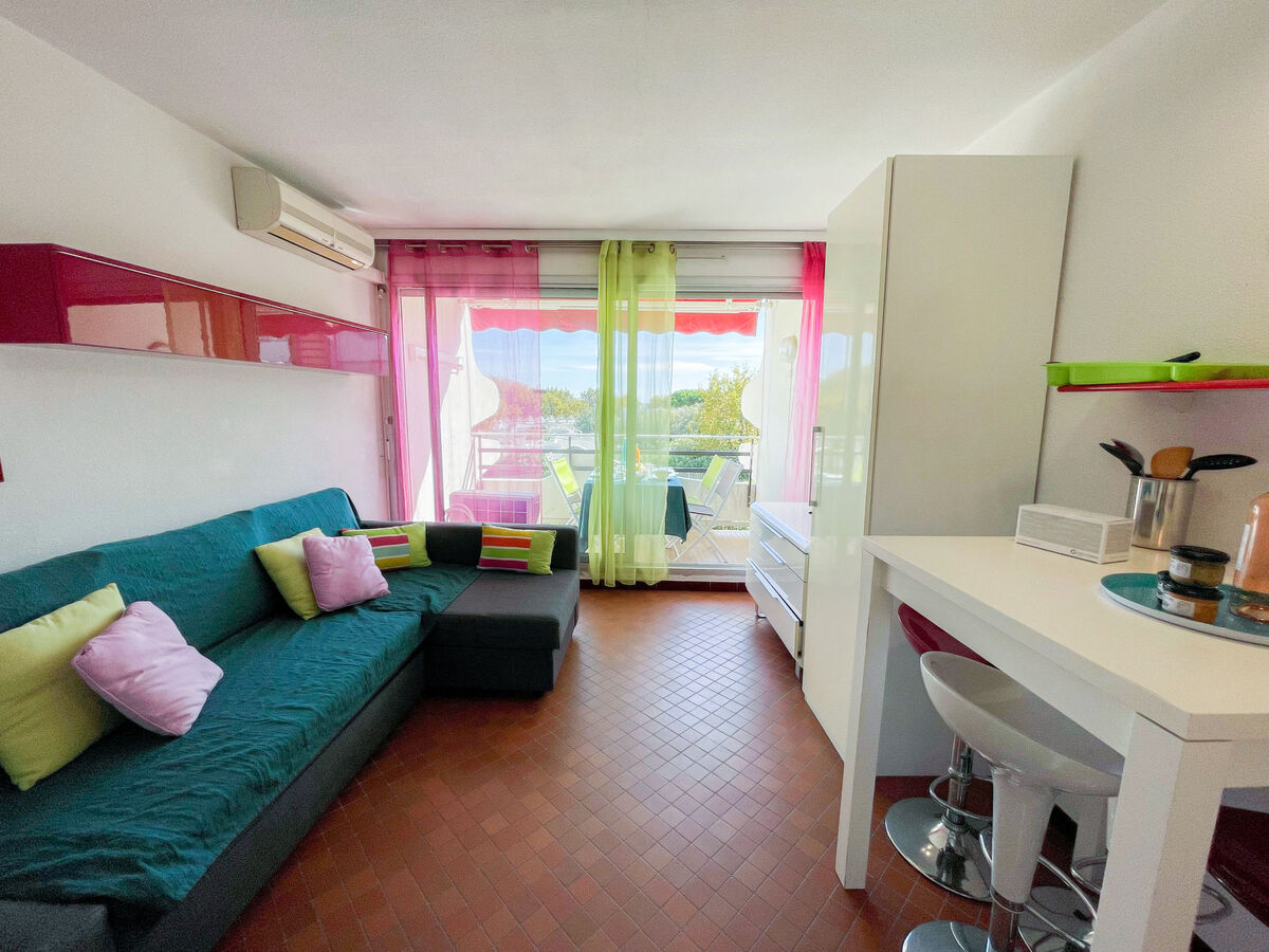 Studio 21 m² avec terrasse sud à La Grande Motte - Photo 17