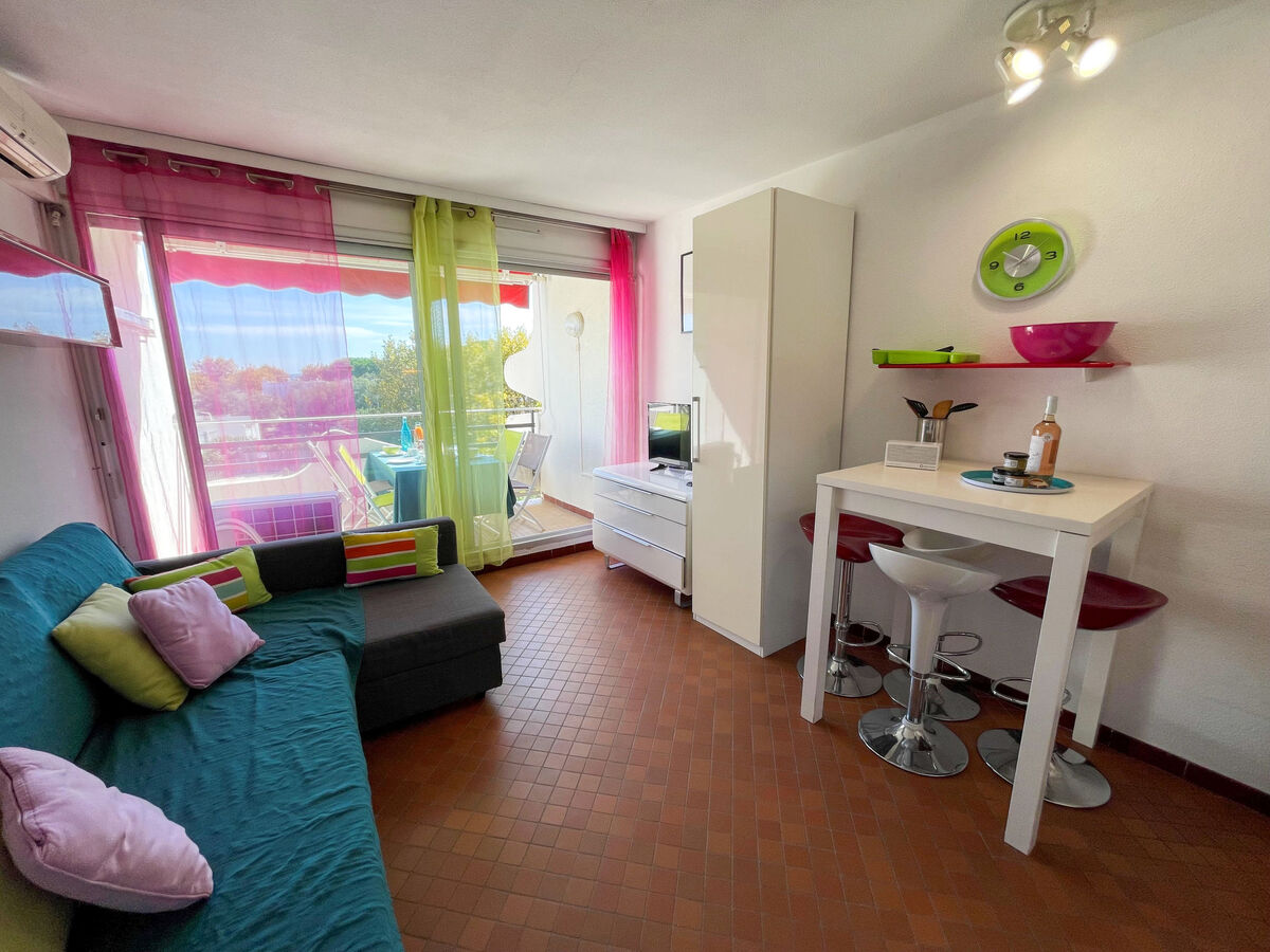 Studio 21 m² avec terrasse sud à La Grande Motte - Photo 19