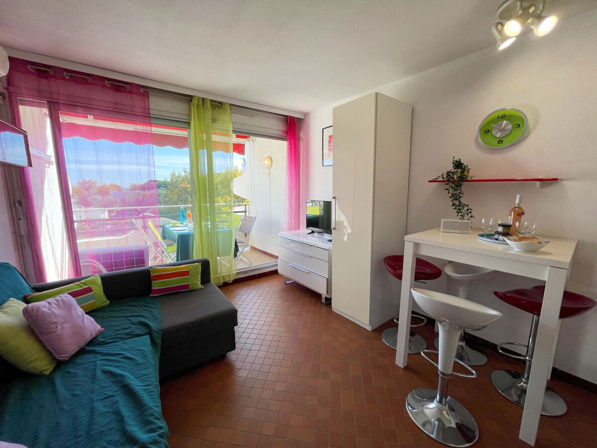 Studio 21 m² avec terrasse sud à La Grande Motte - Photo 20