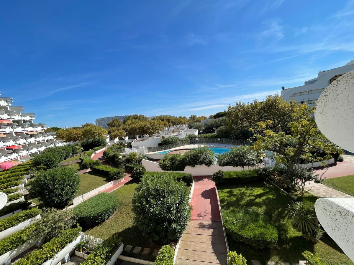 Studio 21 m² avec terrasse sud à La Grande Motte - Photo 22