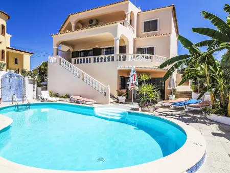 Location villa de vacances à Armação de Pêra