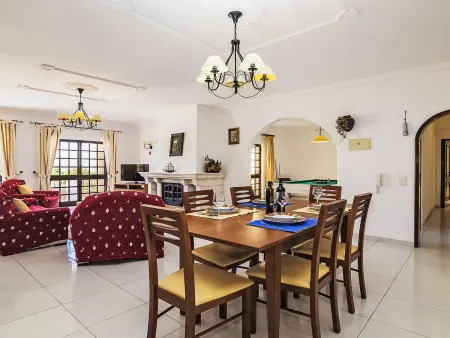 Villa Quinta do Sol – 8 personnes, piscine & vue mer - Photo 7