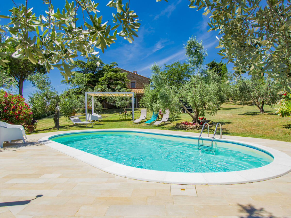 Casa Bensa – Gîte avec piscine à Montelupo Fiorentino - Photo 1