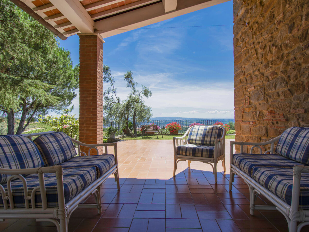 Casa Bensa – Gîte avec piscine à Montelupo Fiorentino - Photo 4