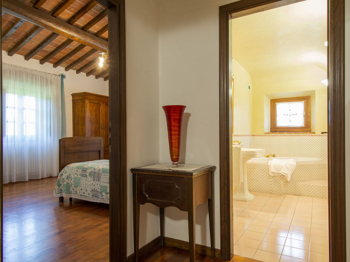 Casa Bensa – Gîte avec piscine à Montelupo Fiorentino - Photo 26