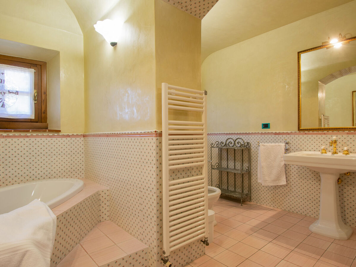 Casa Bensa – Gîte avec piscine à Montelupo Fiorentino - Photo 28