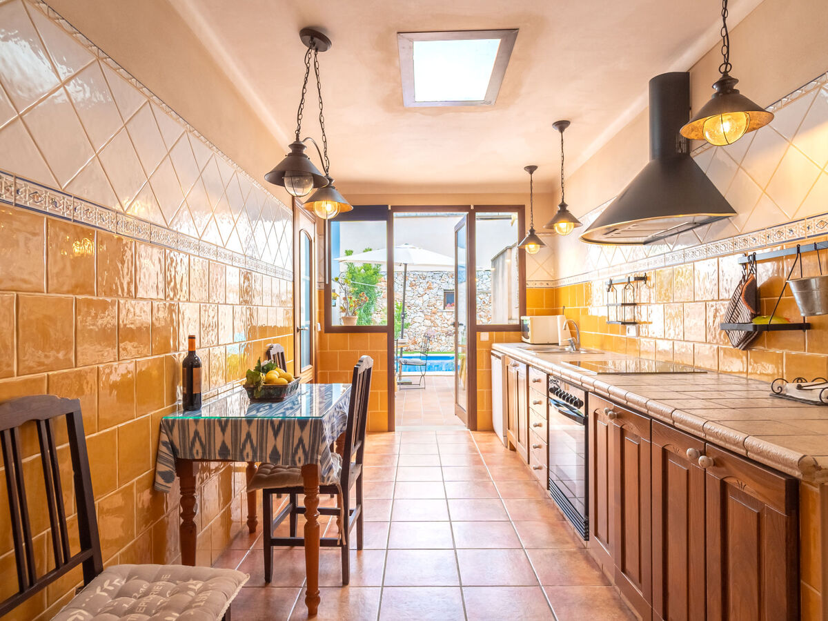 Pueblo, maison 4 pers. avec piscine à Porreres - Photo 5