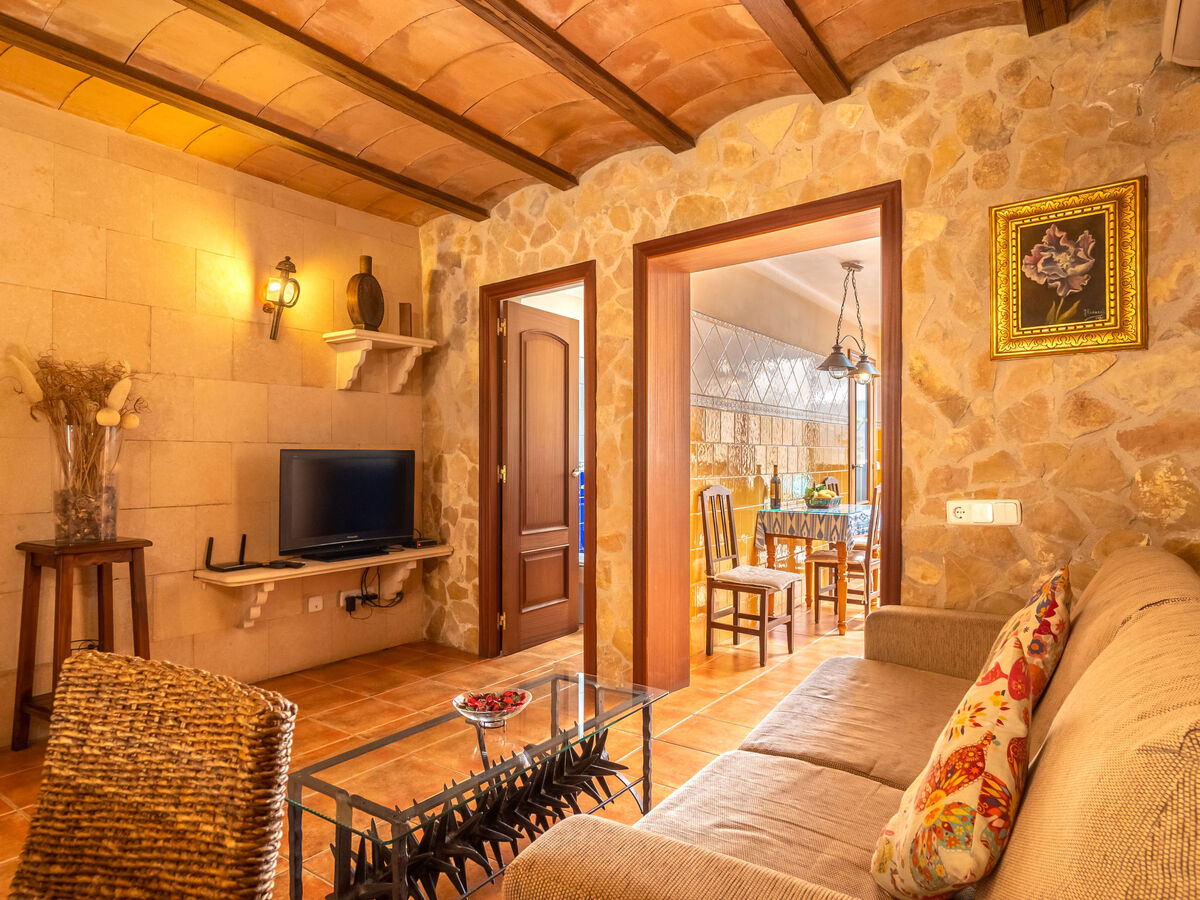 Pueblo, maison 4 pers. avec piscine à Porreres - Photo 7