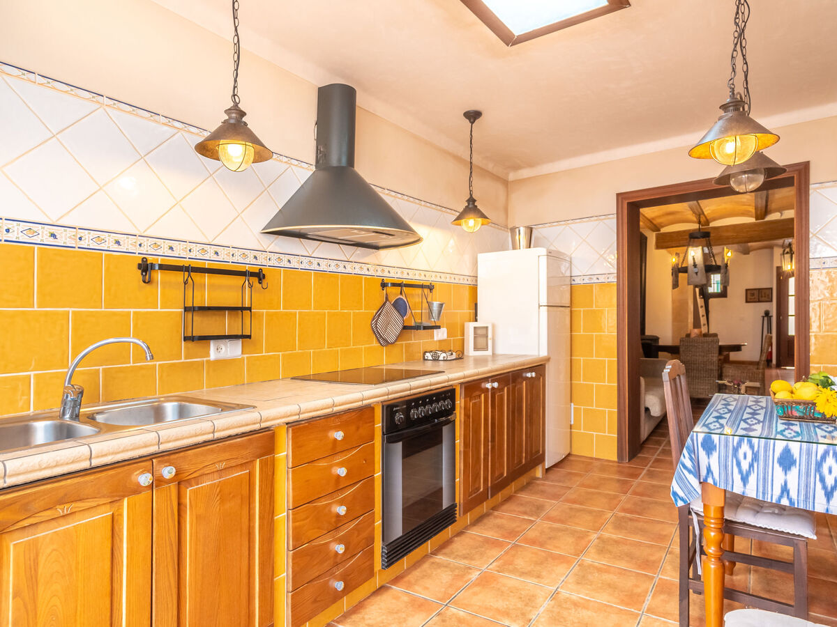 Pueblo, maison 4 pers. avec piscine à Porreres - Photo 9