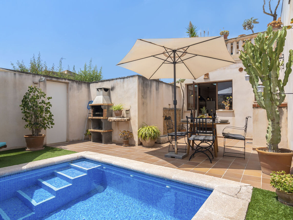 Pueblo, maison 4 pers. avec piscine à Porreres - Photo 18