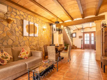 Pueblo, maison 4 pers. avec piscine à Porreres - Photo 3