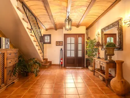 Pueblo, maison 4 pers. avec piscine à Porreres - Photo 7