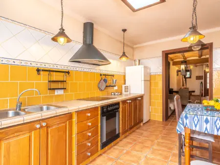 Pueblo, maison 4 pers. avec piscine à Porreres - Photo 8