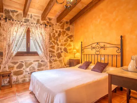 Pueblo, maison 4 pers. avec piscine à Porreres - Photo 9